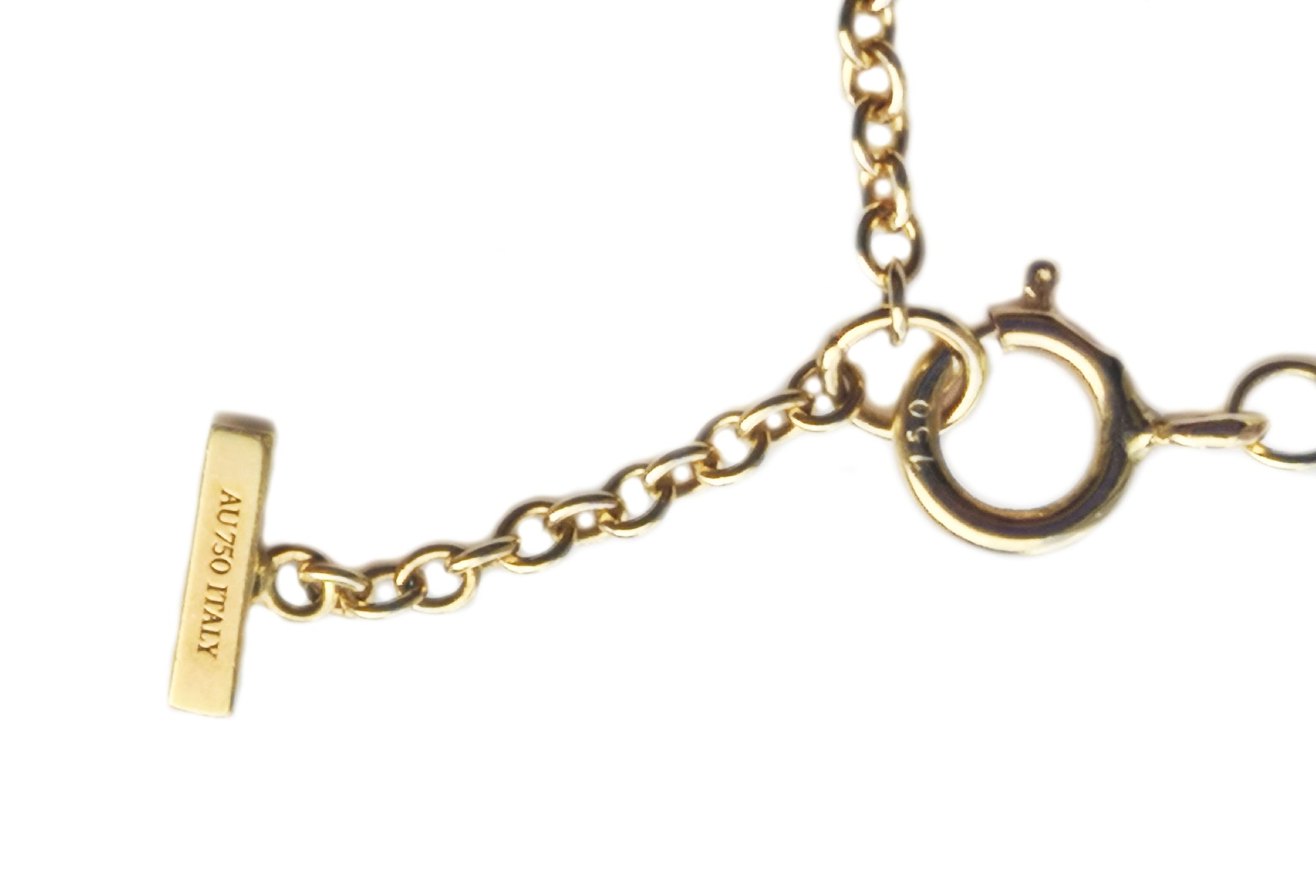 Tiffany & Co Smile Rose Gold Bracelet