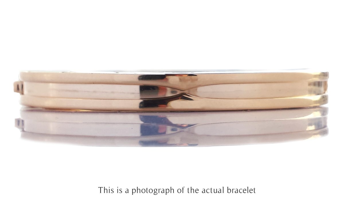 Bvlgari Bulgari B.Zero1 Bracelet - Bloomsbury Manor Ltd