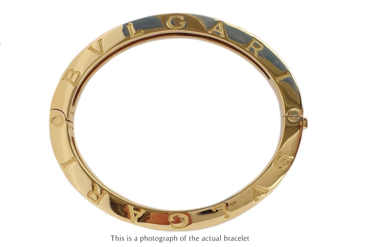 Bvlgari Bulgari B.Zero1 Bracelet - Bloomsbury Manor Ltd