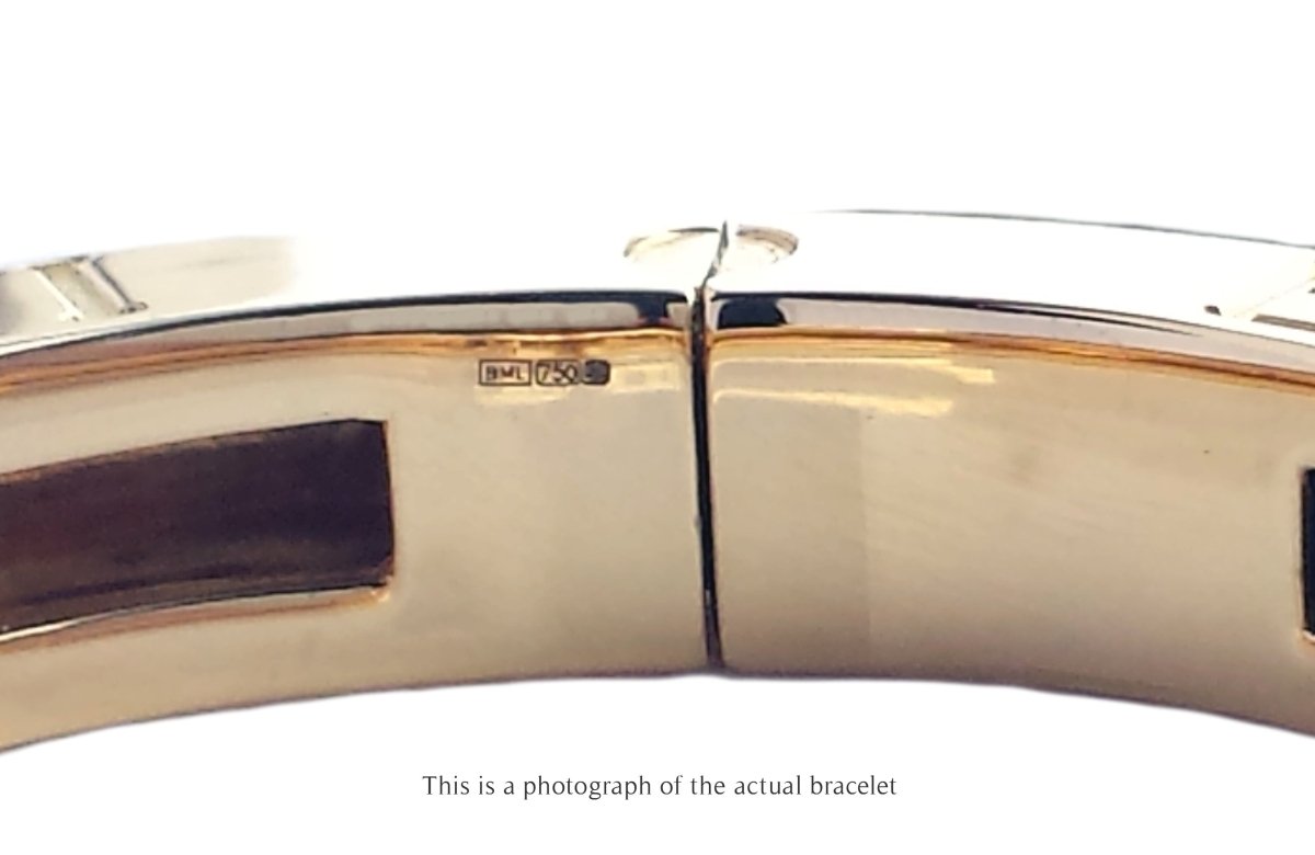 Bvlgari Bulgari B.Zero1 Bracelet in 18k Yellow Gold - Bloomsbury Manor Ltd