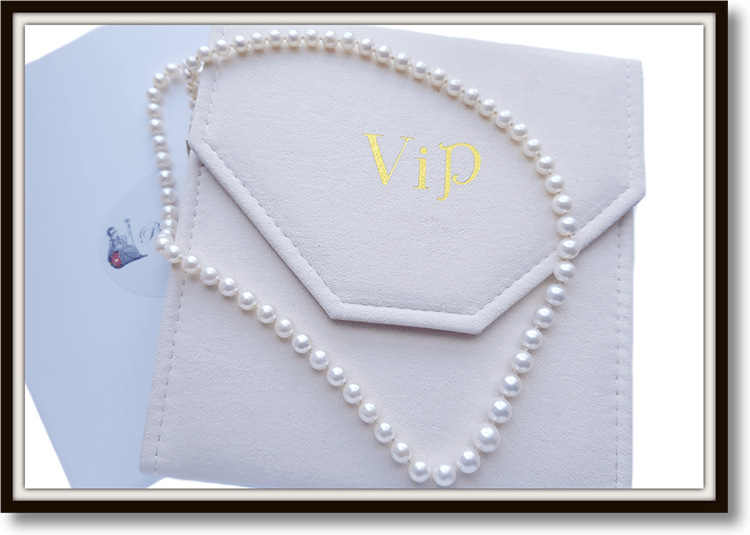 Vintage Graduated Akoya Cultured Pearl Necklace 20" - Bloomsbury Manor Ltd