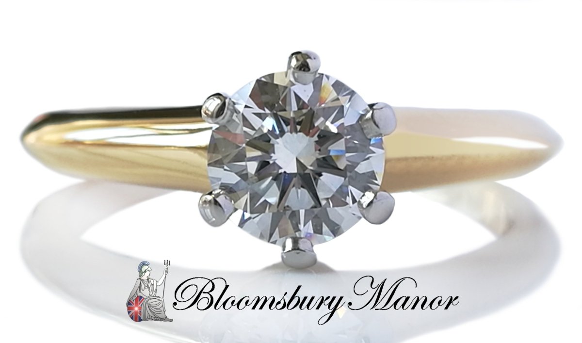 Recycled Fine Jewellery - Bloomsbury Manor Ltd