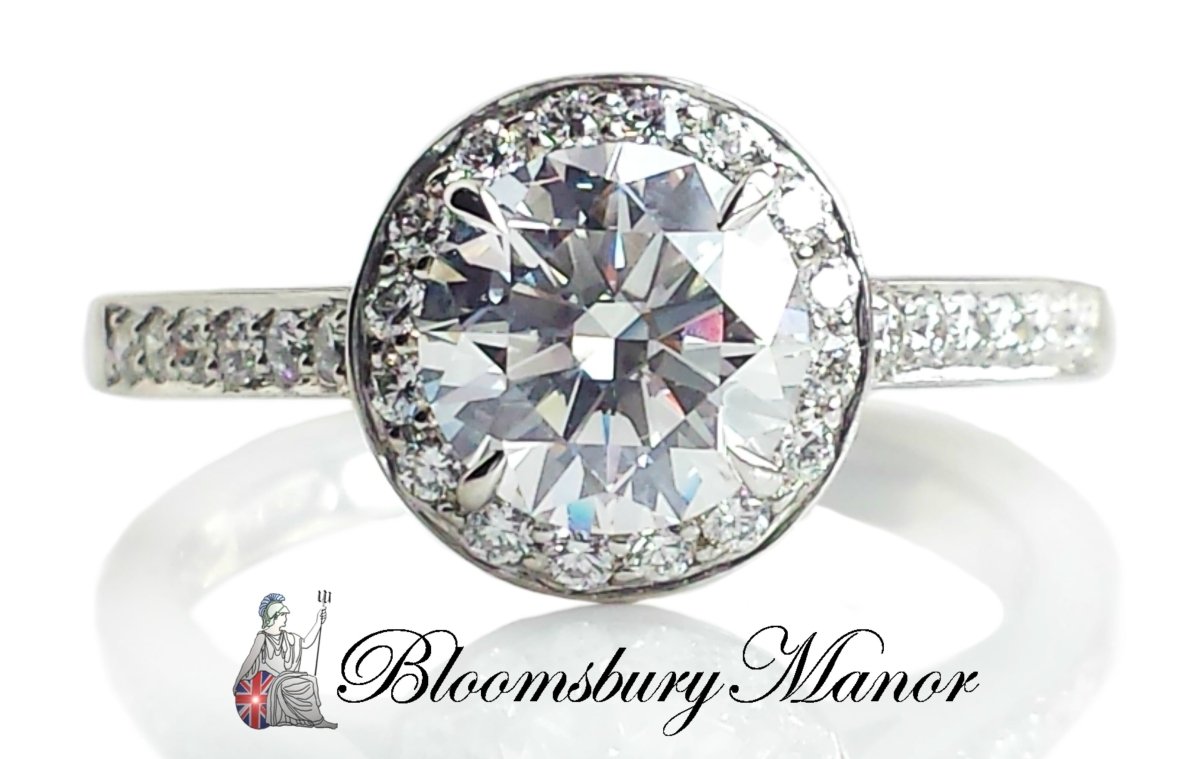 Tiffany & Co Engagement Ring Price - Bloomsbury Manor Ltd