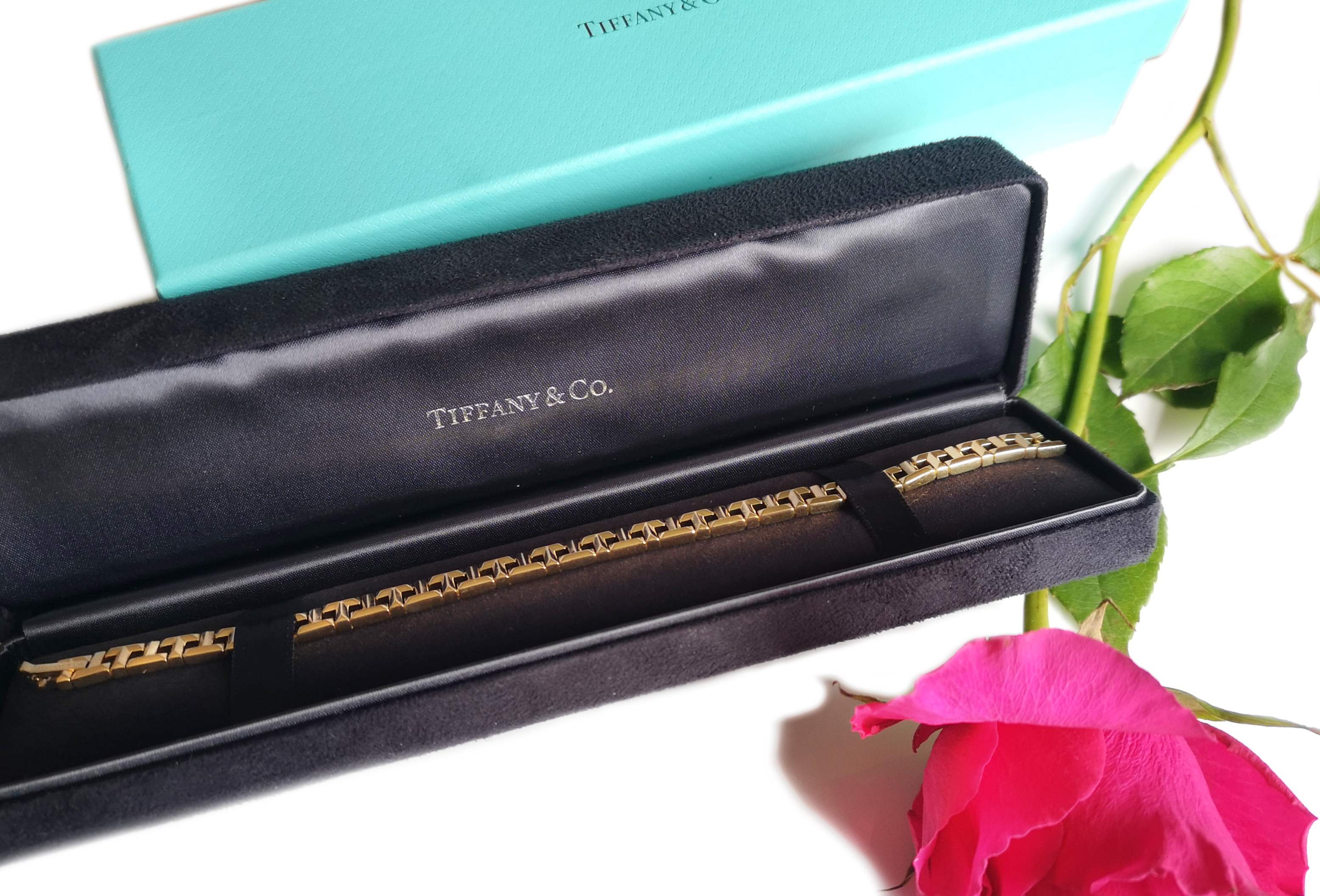 Tiffany & Co. Tiffany T True Narrow Bracelet