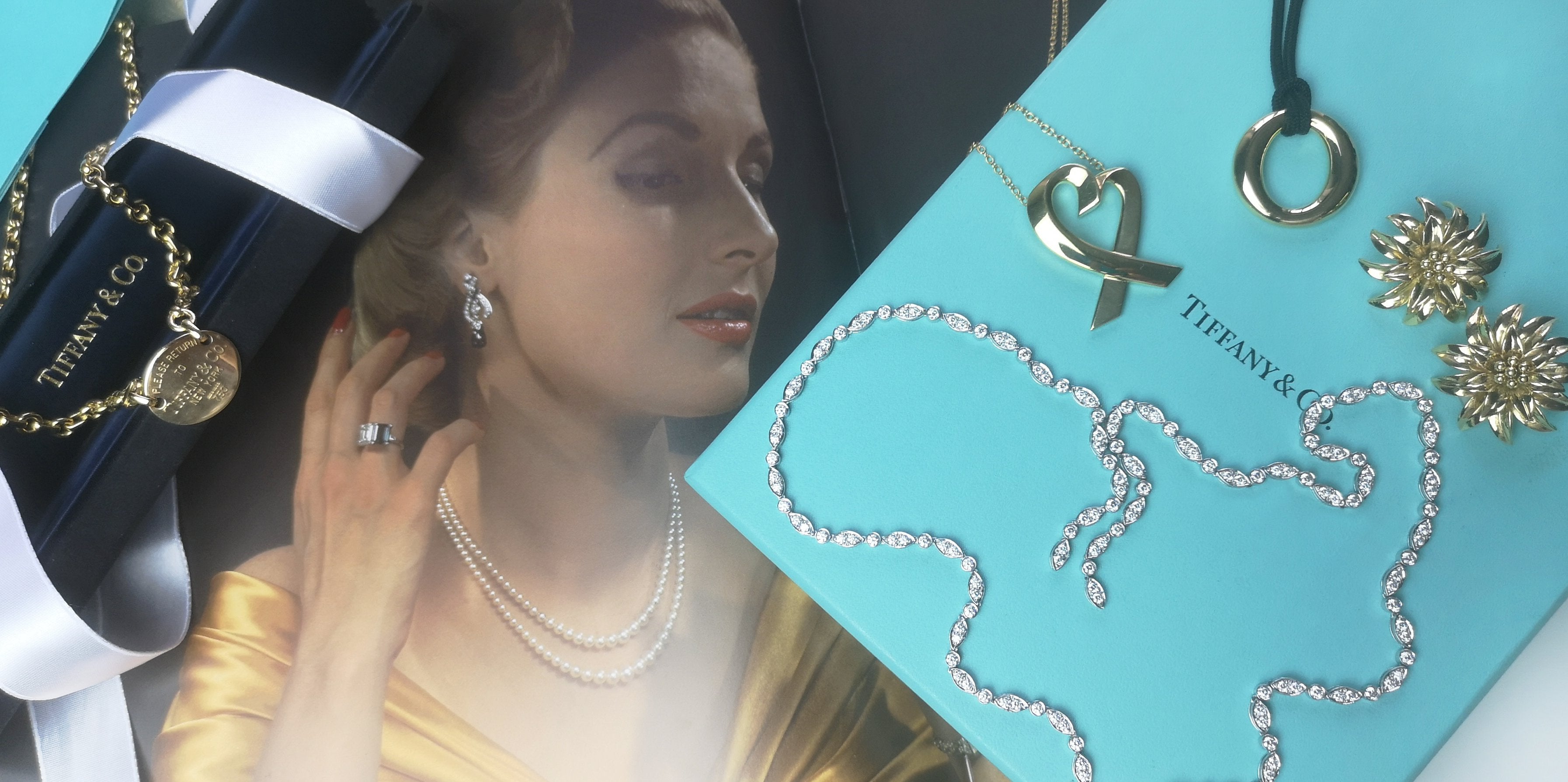 Pre-loved Tiffany & Co. Jewellery by Bloomsbury Manor