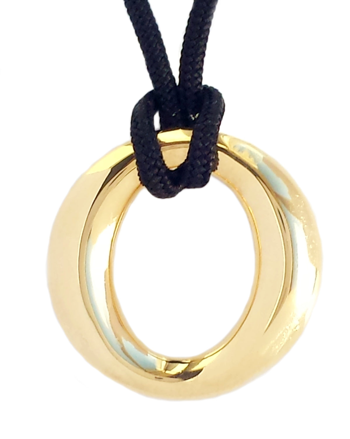 Tiffany & Co Elsa Peretti Sevilliana 18k Gold Pendant