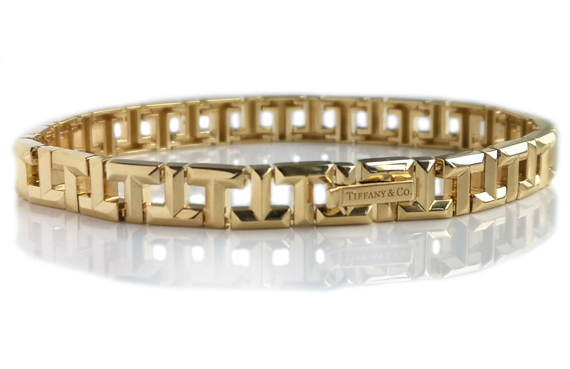 Tiffany & Co. Tiffany 'T' True Narrow Bracelet