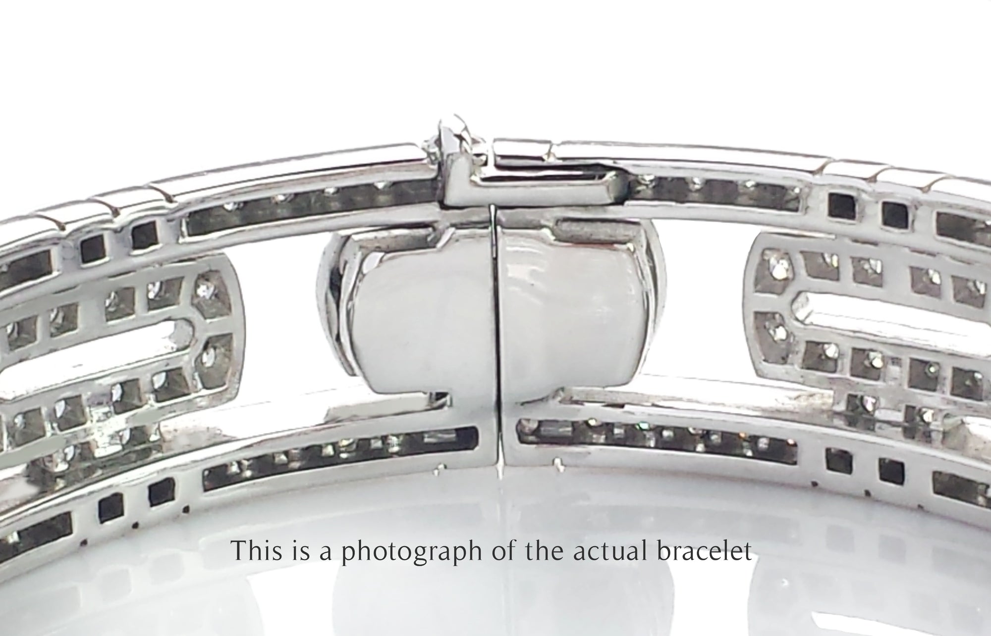 Bulgari Parentesi Diamond Bracelet