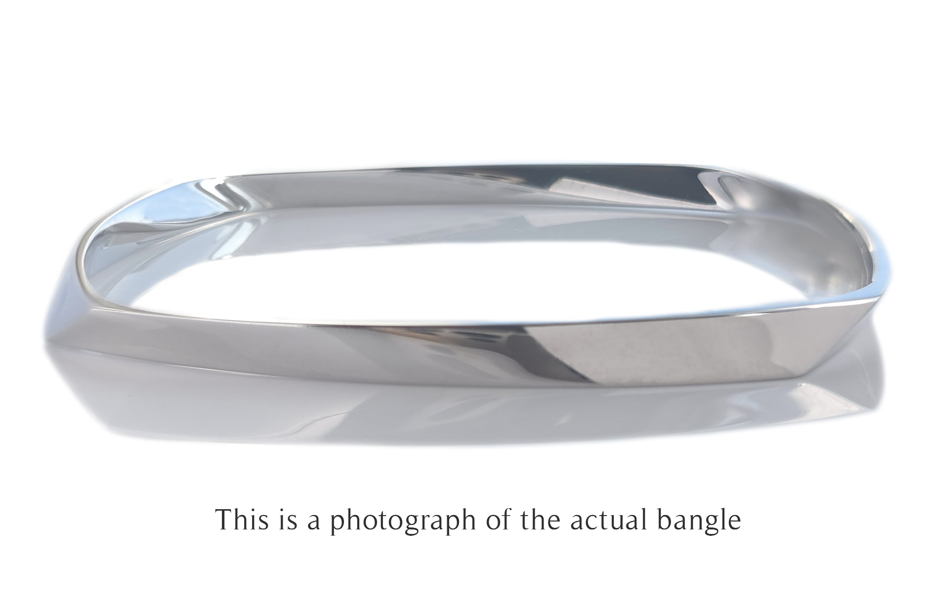 Tiffany & Co Frank Gehry Diamond Torque Bracelet