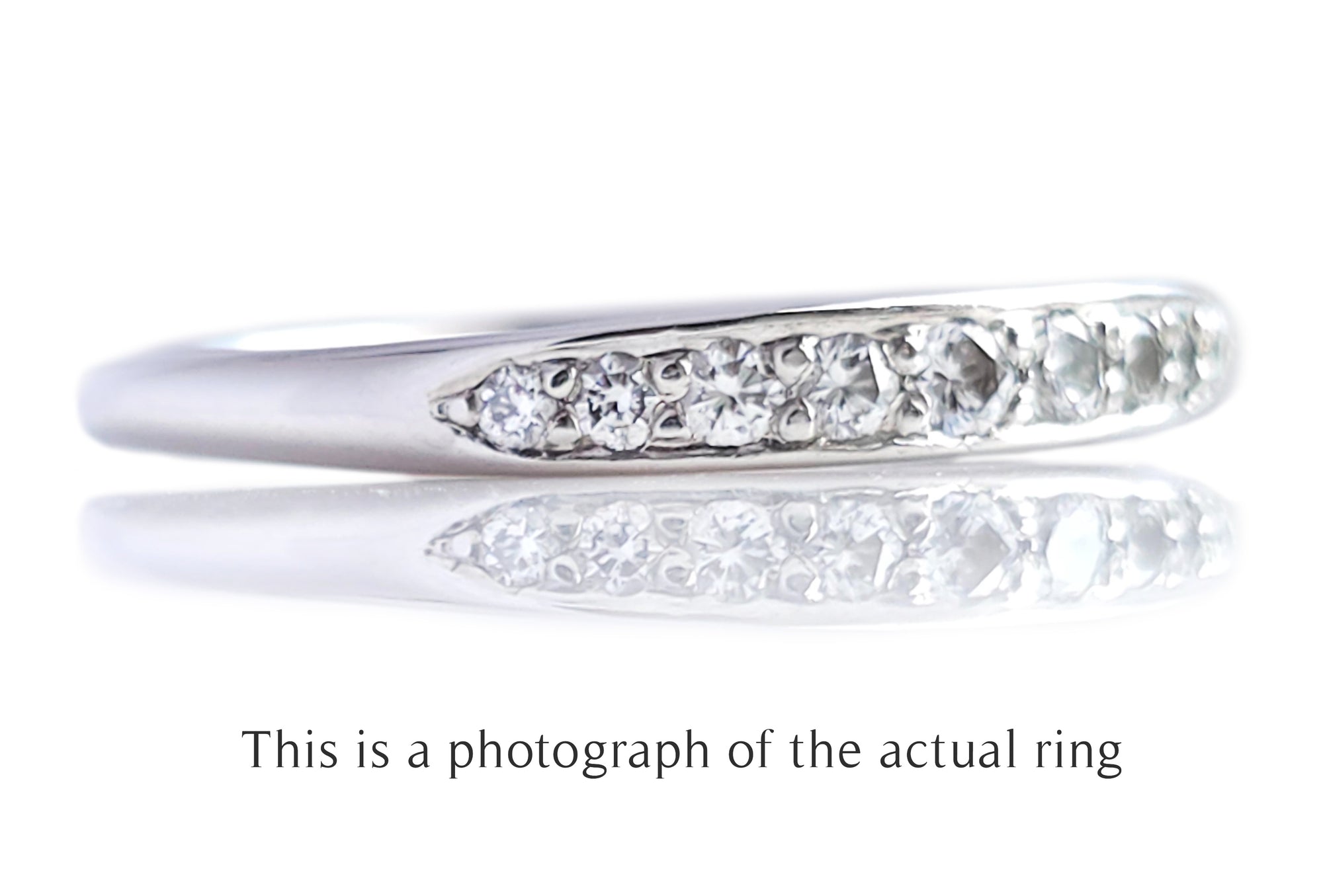 Tiffany & Co Harmony® Diamond Ring