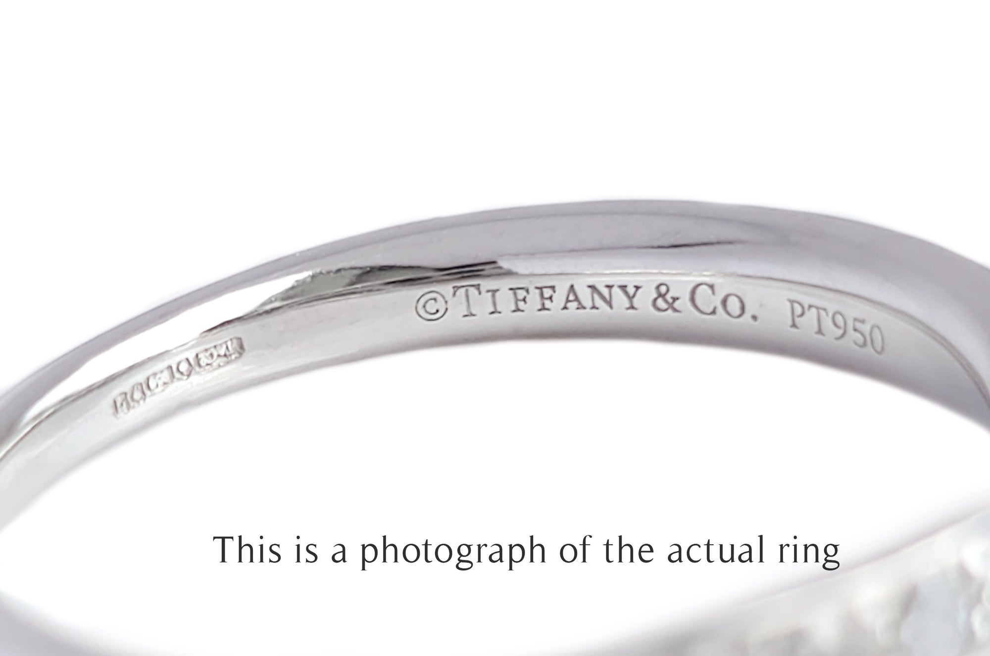 Tiffany & Co Harmony® Diamond Ring