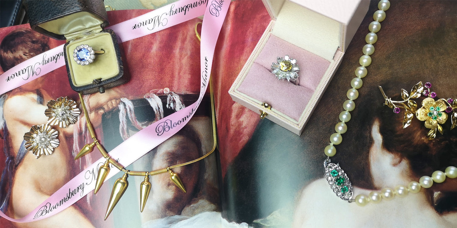 Vintage & Antique Jewellery