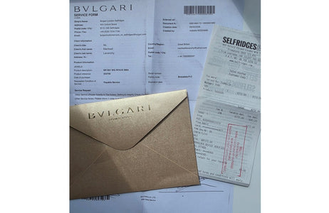 Bvlgari Bulgari B.Zero1 Diamond Bracelet in 18k White Gold - Bloomsbury Manor Ltd