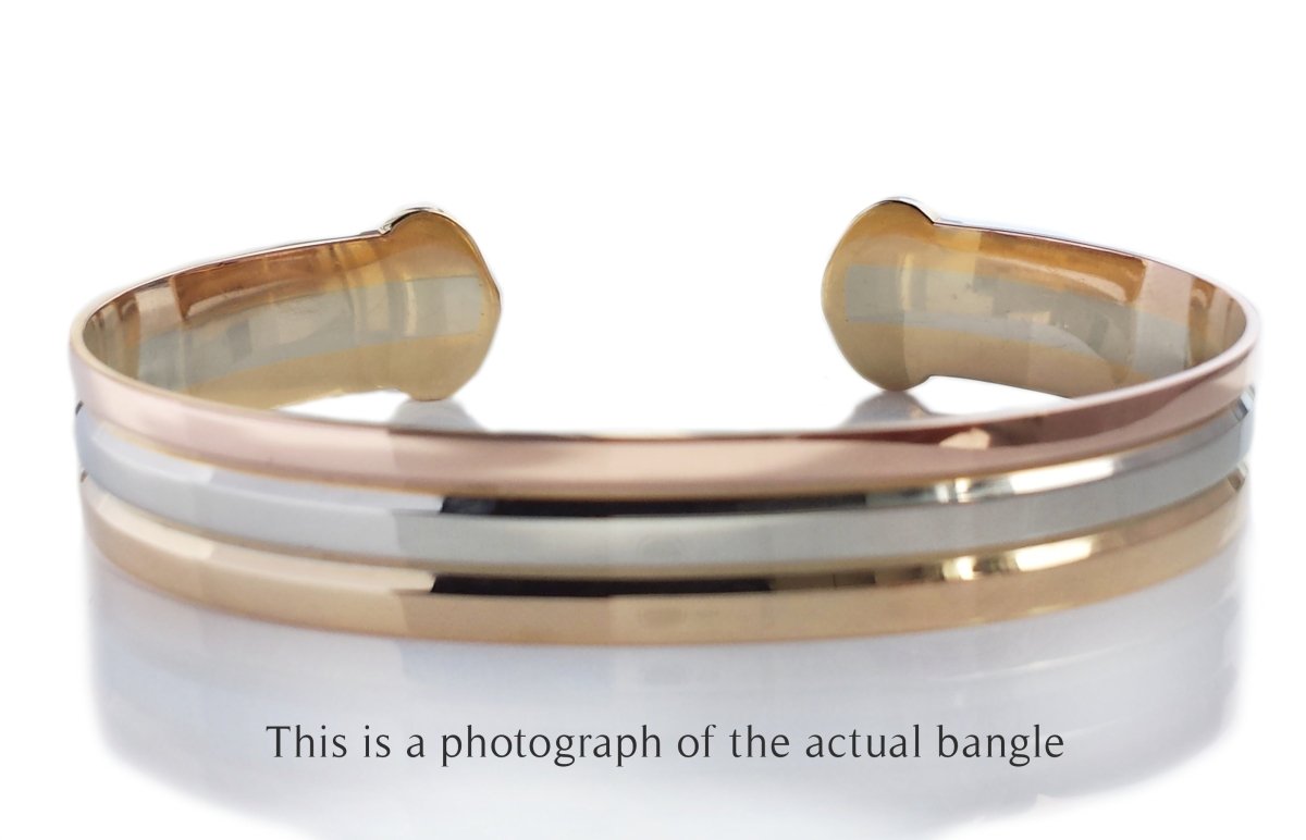 Cartier C de Trinity Bracelet - Bloomsbury Manor Ltd