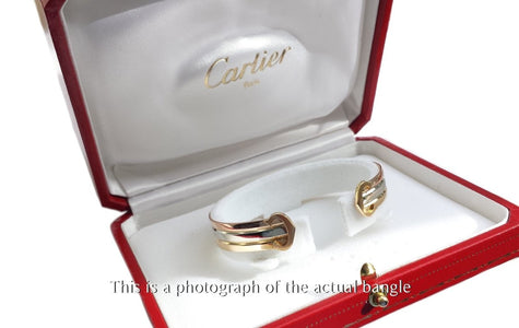 Cartier C de Trinity Bracelet - Bloomsbury Manor Ltd