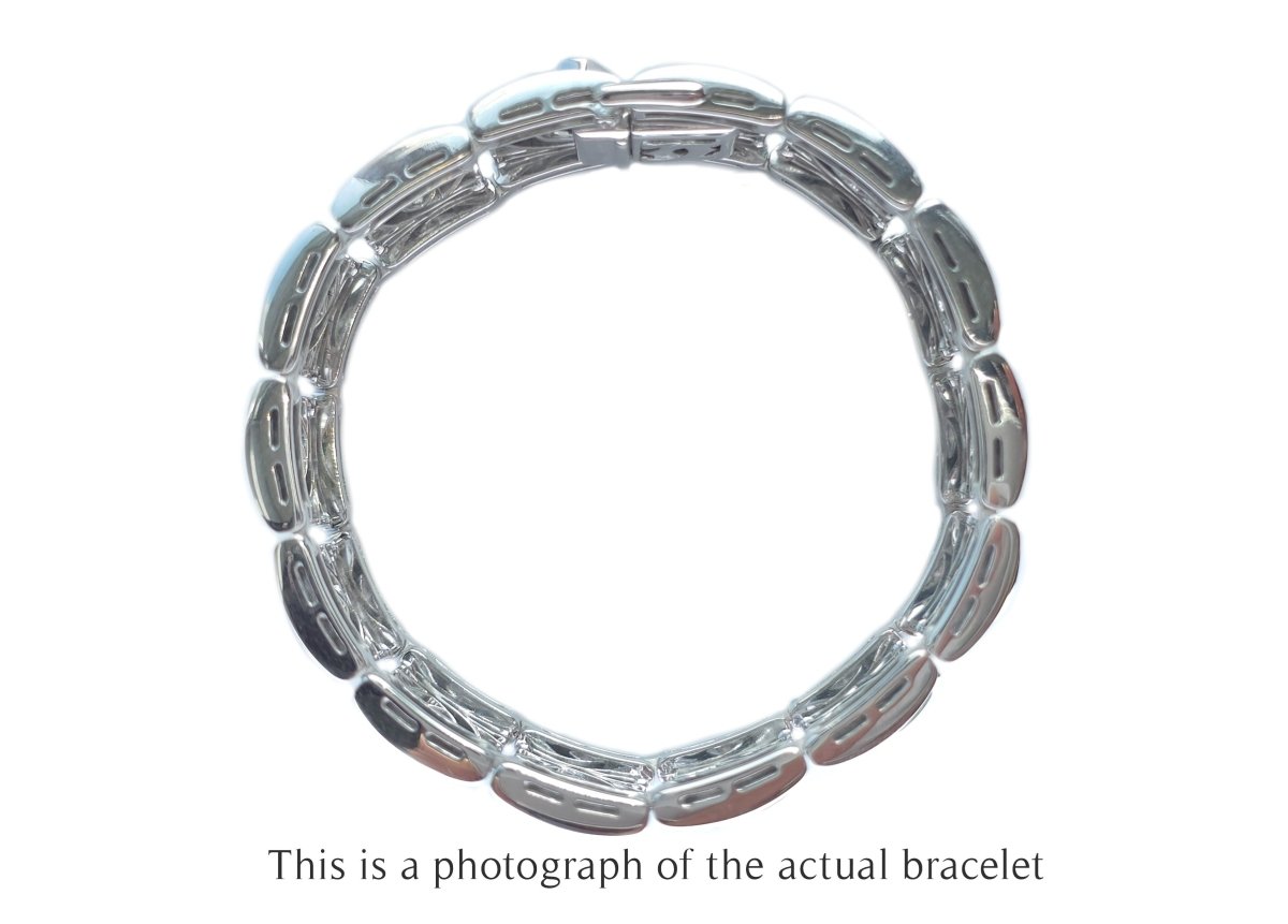 Cartier Entrelaces Double C Bracelet - Bloomsbury Manor Ltd