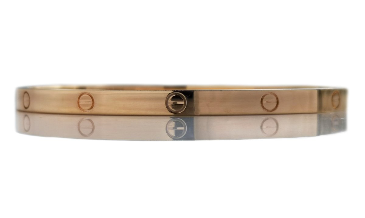 Cartier Rose Gold Love Bracelet, Small Model Premium Quality