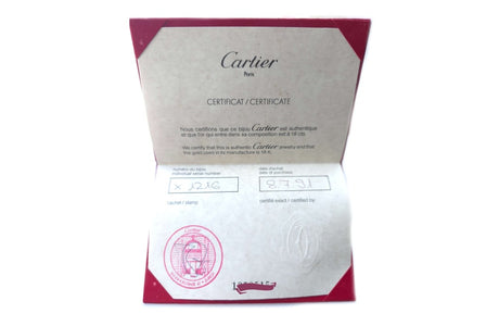 Cartier Silverium Panthere Bracelet Cert + Box - Bloomsbury Manor Ltd