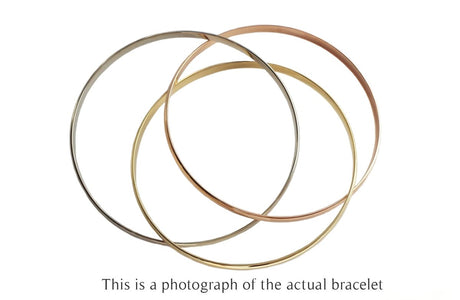 Cartier Trinity 18k Gold Small Model Bracelet RRP £7650 - Bloomsbury Manor Ltd