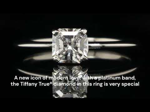 Tiffany true love ring online