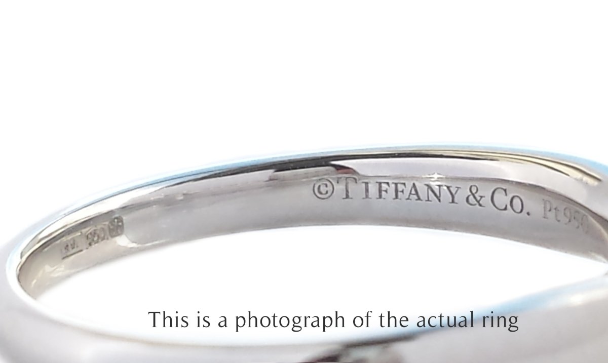 Tiffany & Co 0.22ct D/VVS2 - Bloomsbury Manor Ltd