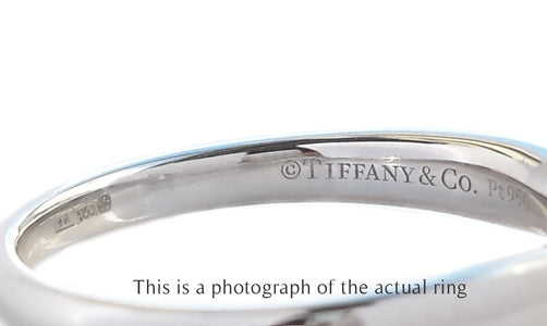 Tiffany & Co 0.22ct D/VVS2 - Bloomsbury Manor Ltd