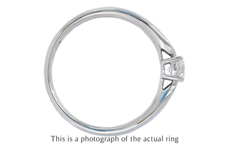 Tiffany & Co 0.22ct D/VVS2 - Bloomsbury Manor Ltd