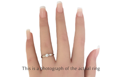 Tiffany & Co 0.22ct D/VVS2 - Bloomsbury Manor Ltd
