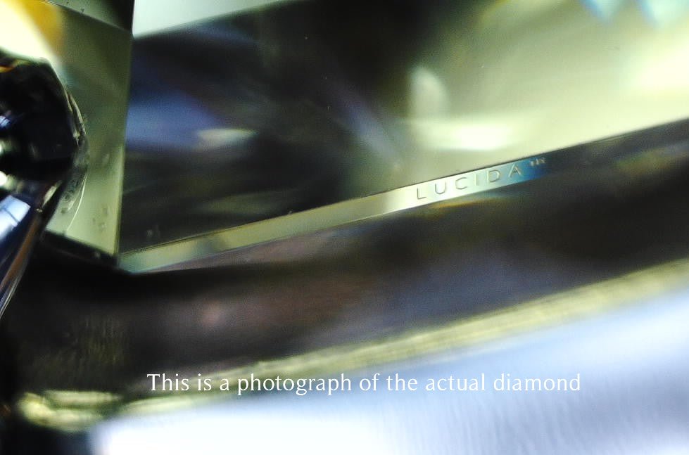 Tiffany & Co. 1.14ct E/VS1 Lucida Diamond Engagement Ring - Bloomsbury Manor Ltd