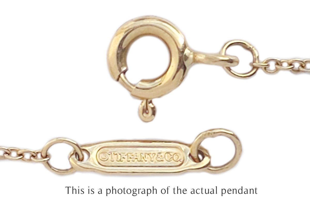 Tiffany & Co 16 Stone Lynn Jean Schlumberger Necklace - Bloomsbury Manor Ltd