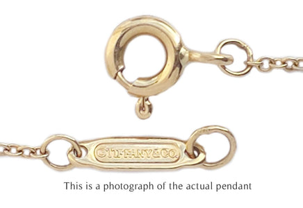 Tiffany & Co 16 Stone Lynn Jean Schlumberger Necklace - Bloomsbury Manor Ltd