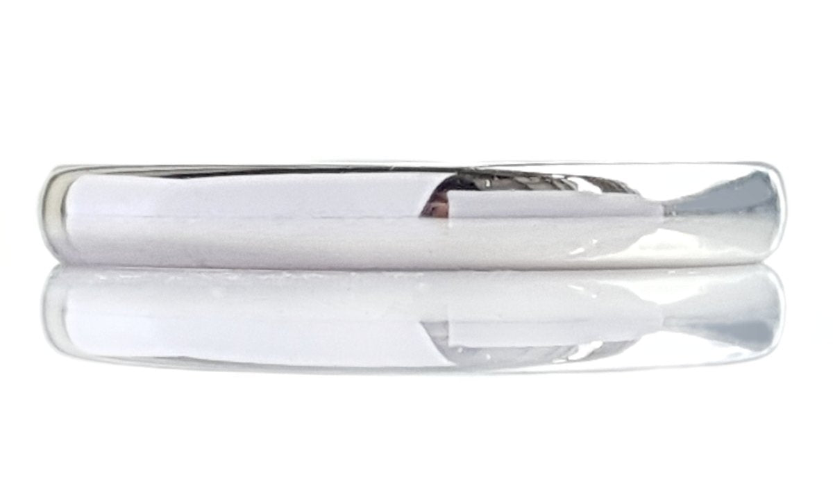 Tiffany 3mm Forever Wedding Band Ring Premium Quality