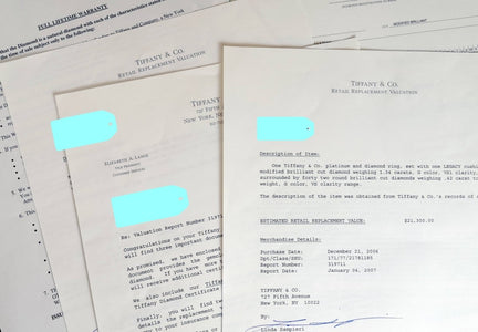 Tiffany & Co - Bloomsbury Manor Ltd