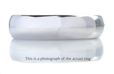 Tiffany & Co 6mm Forever Mens Wedding Band Ring - Bloomsbury Manor Ltd