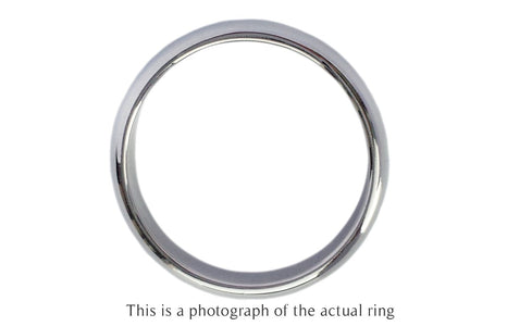 Tiffany & Co 6mm Forever Mens Wedding Band Ring - Bloomsbury Manor Ltd