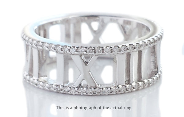 Tiffany & Co. Atlas Diamond Ring | Premium Quality & Expert