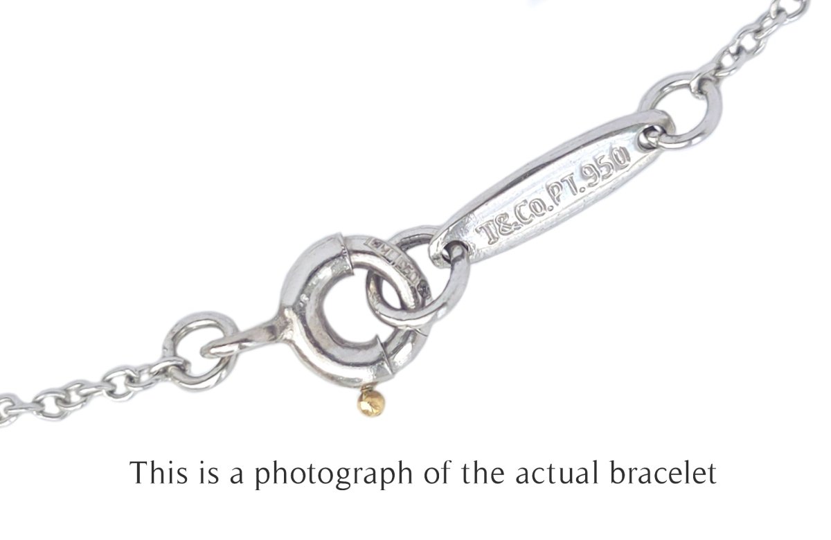 Tiffany & Co Elsa Peretti 5 Station Nugget Bracelet - Bloomsbury Manor Ltd