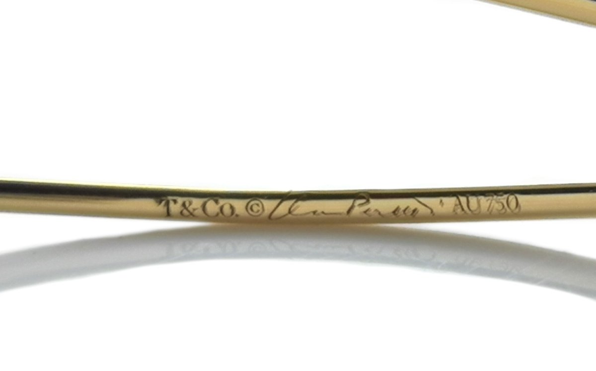 Tiffany & Co. Elsa Peretti Five - Row Wave Bangle - Bloomsbury Manor Ltd
