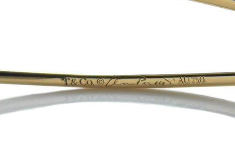 Tiffany & Co. Elsa Peretti Five - Row Wave Bangle - Bloomsbury Manor Ltd