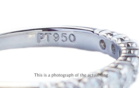 Tiffany & Co Forever 2mm Wedding Band Ring - Bloomsbury Manor Ltd