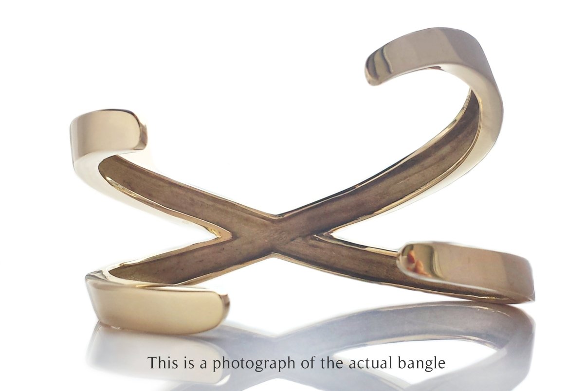 Tiffany & Co Graffiti X Paloma Picasso 18k Gold Bracelet - Bloomsbury Manor Ltd