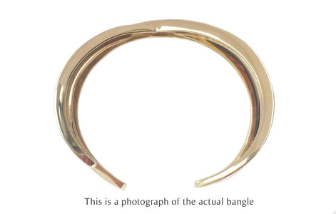 Tiffany & Co Graffiti X Paloma Picasso 18k Gold Bracelet - Bloomsbury Manor Ltd