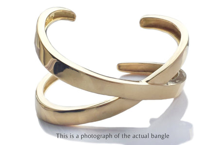 Tiffany & Co Graffiti X Paloma Picasso 18k Gold Bracelet - Bloomsbury Manor Ltd