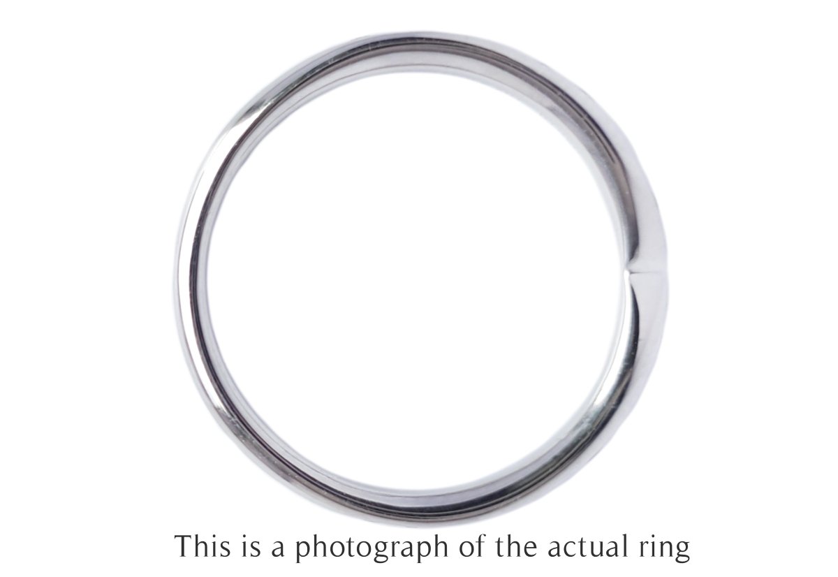 Tiffany & Co Harmony® Diamond Ring - Bloomsbury Manor Ltd