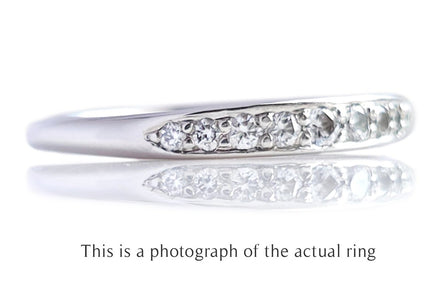 Tiffany & Co Harmony® Diamond Ring - Bloomsbury Manor Ltd