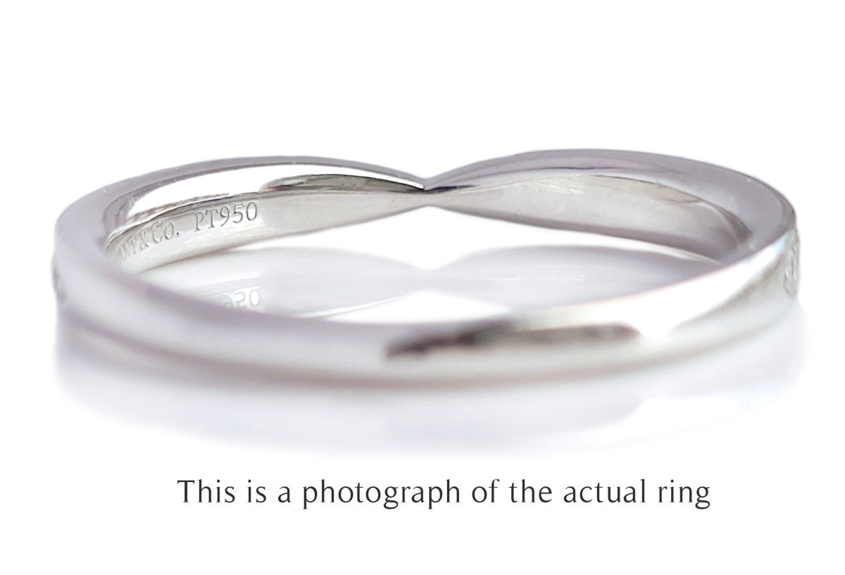 Tiffany & Co Harmony® Diamond Ring - Bloomsbury Manor Ltd