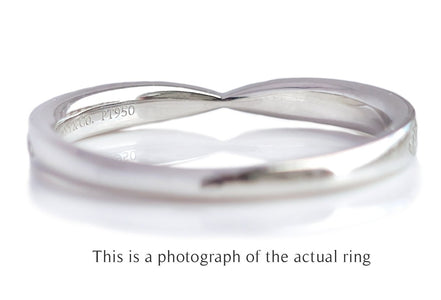 Tiffany & Co Harmony® Diamond Ring - Bloomsbury Manor Ltd