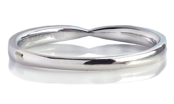 Tiffany Harmony® Diamond Wedding Band Ring Premium