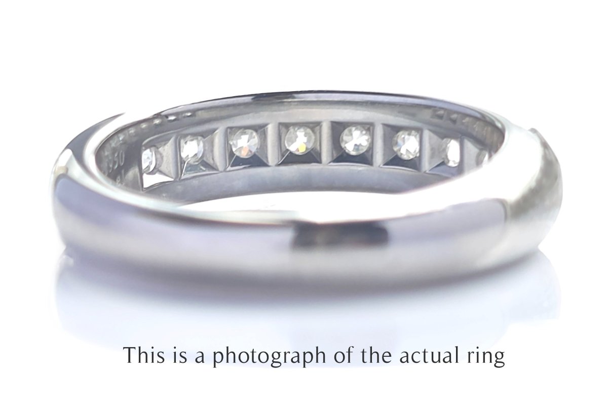 Tiffany & Co Lucida 5mm - Bloomsbury Manor Ltd
