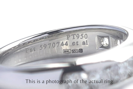 Tiffany & Co Lucida 5mm - Bloomsbury Manor Ltd